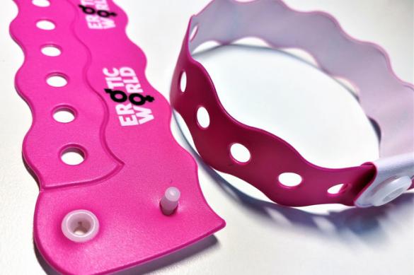 Vinyl Wristbands
