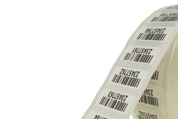 Preprinted RFID / NFC Labels