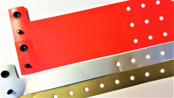 Plastic Wristbands